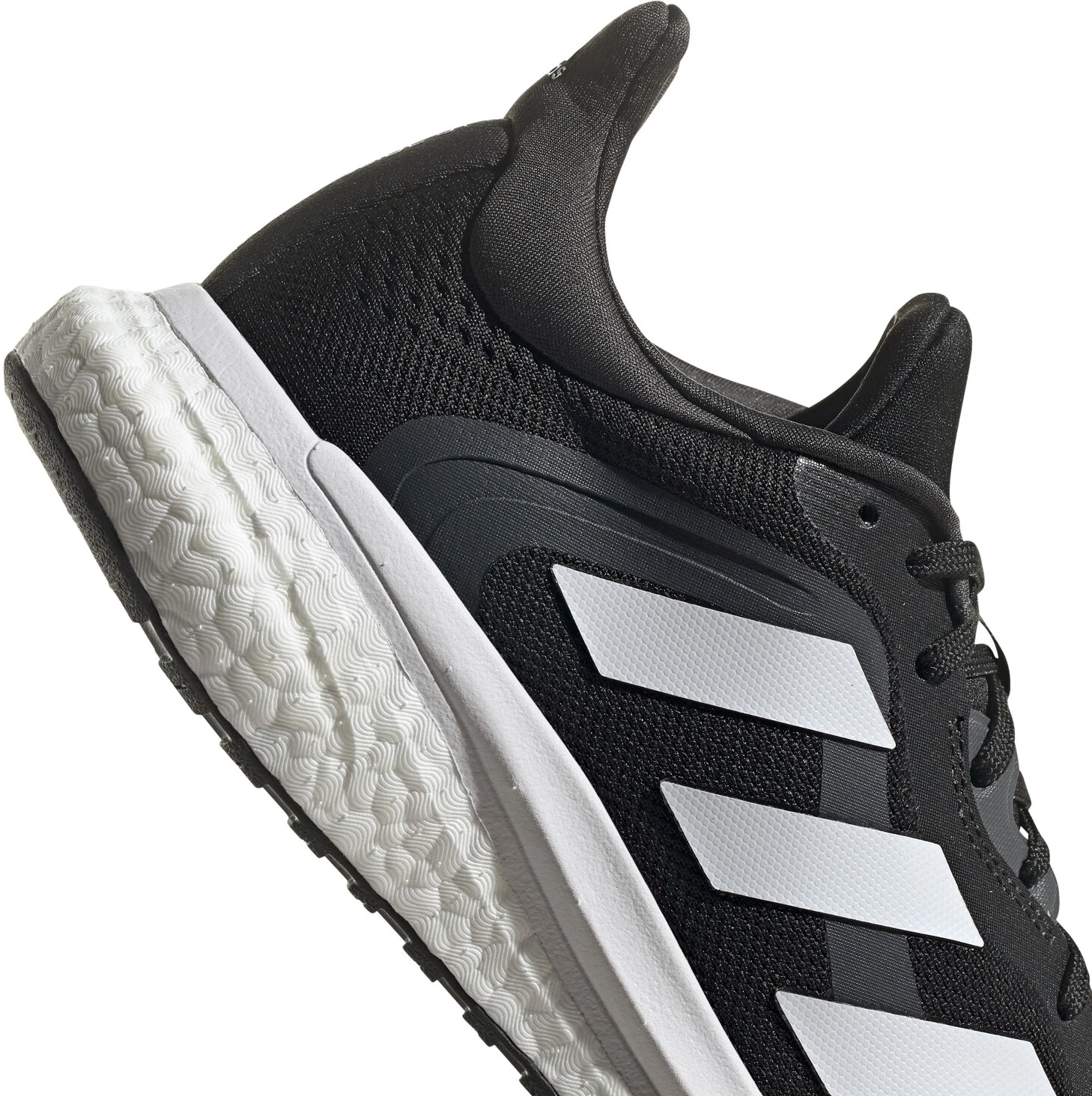 Adidas Solar Glide 4 ST Shoes Women, Zwart/wit - Afbeelding 10