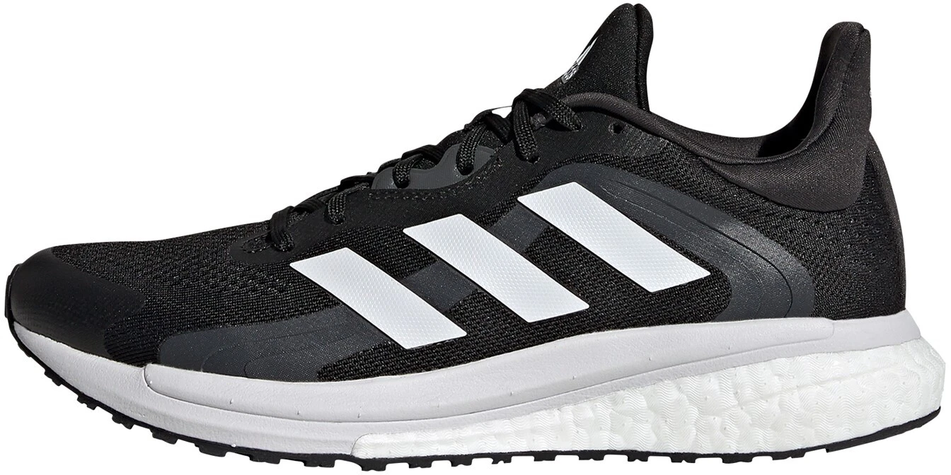 Adidas Solar Glide 4 ST Shoes Women, Zwart/wit - Afbeelding 5