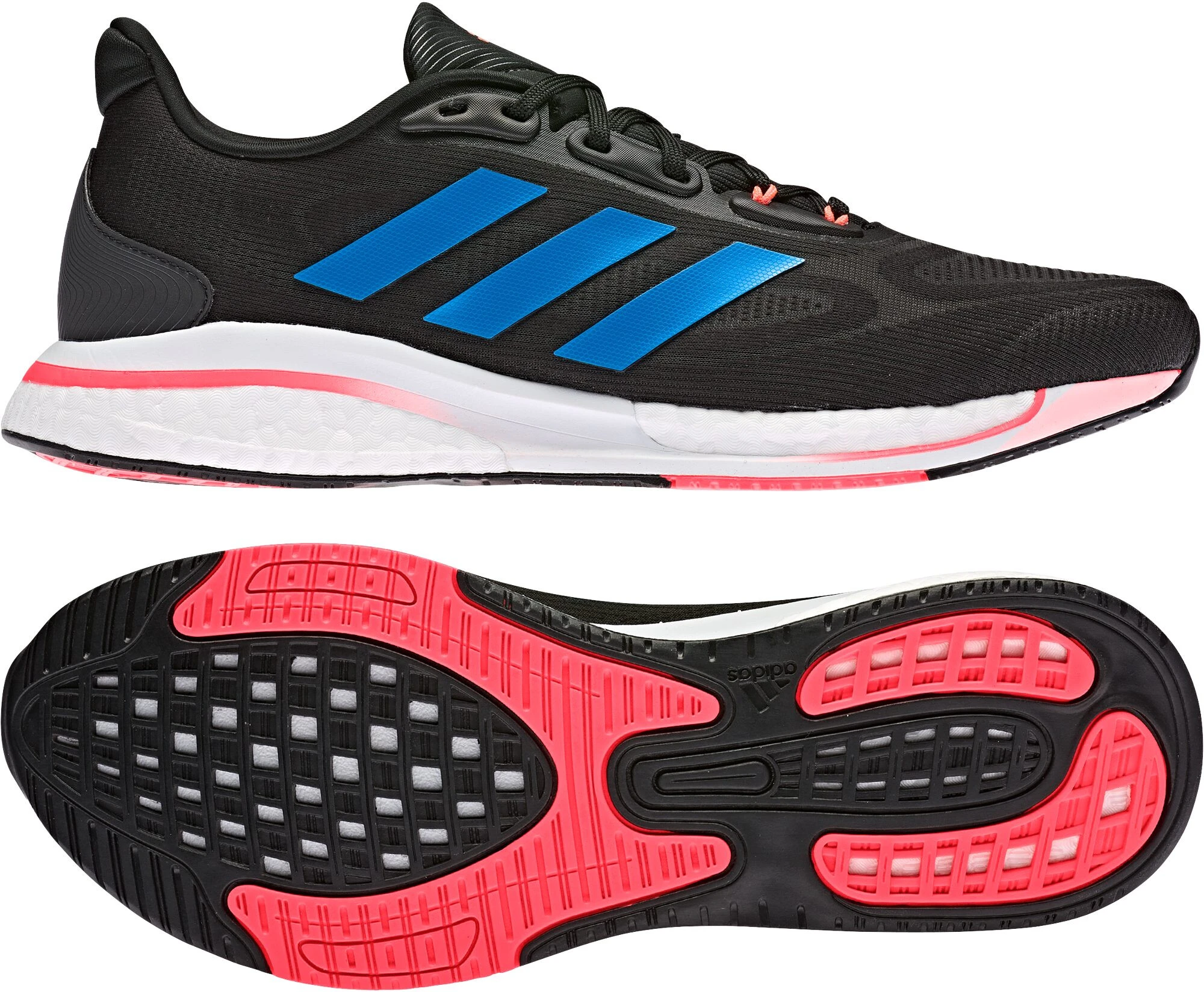 Adidas Supernova + Shoes Men, Grijs - Afbeelding 5