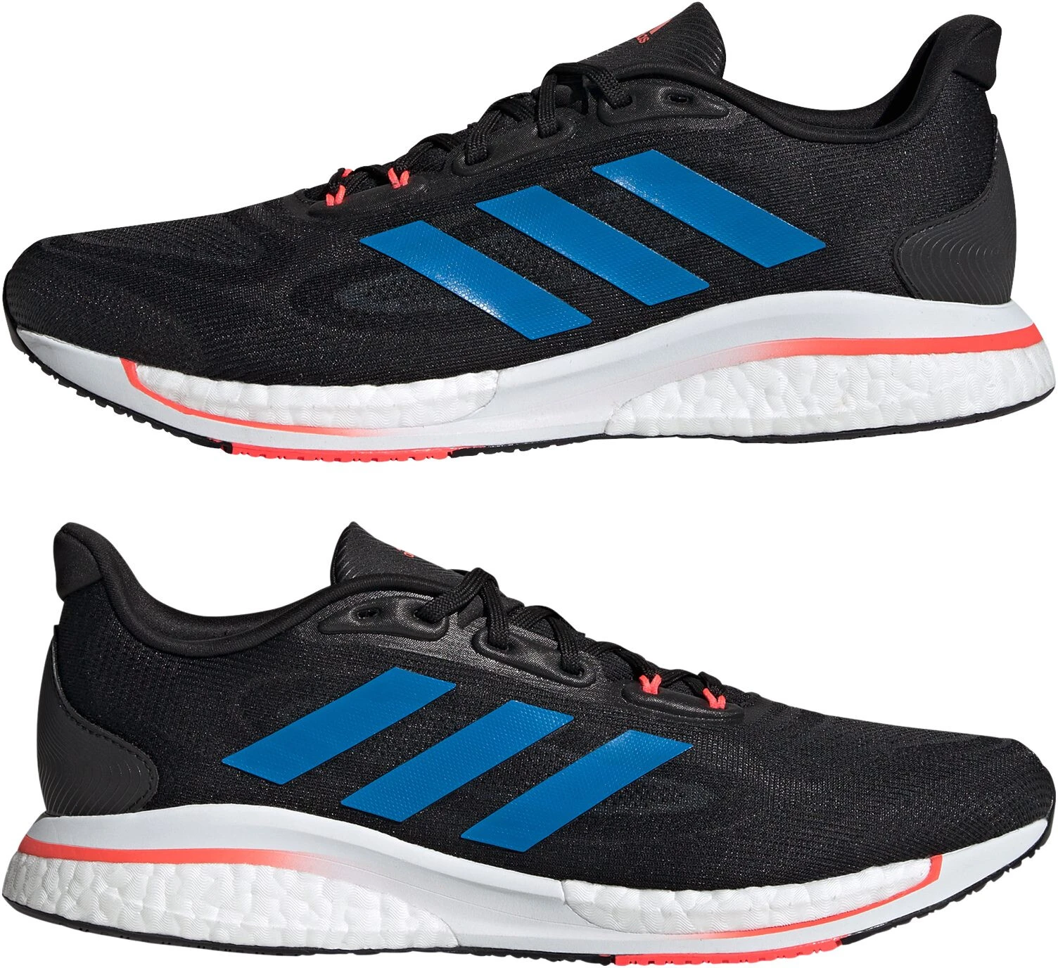 Adidas Supernova + Shoes Men, Grijs - Afbeelding 6