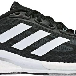 Adidas Supernova + Shoes Women, Zwart/wit