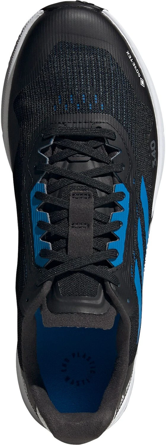 Adidas TERREX Agravic Flow 2 GTX Trail Running Shoes Men, Zwart/wit - Afbeelding 6