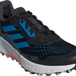 Adidas TERREX Agravic Flow 2 Trail Running Shoes Men, Blauw