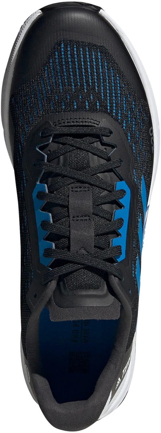 Adidas TERREX Agravic Flow 2 Trail Running Shoes Men, Zwart/grijs - Afbeelding 6