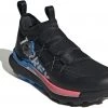 Adidas TERREX Agravic Pro Trail Running Shoes Men, Zwart