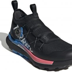 Adidas TERREX Agravic Pro Trail Running Shoes Men, Zwart