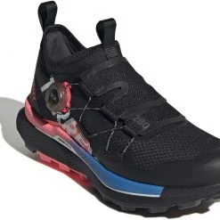 Adidas TERREX Agravic Pro Trail Running Shoes Women, Zwart