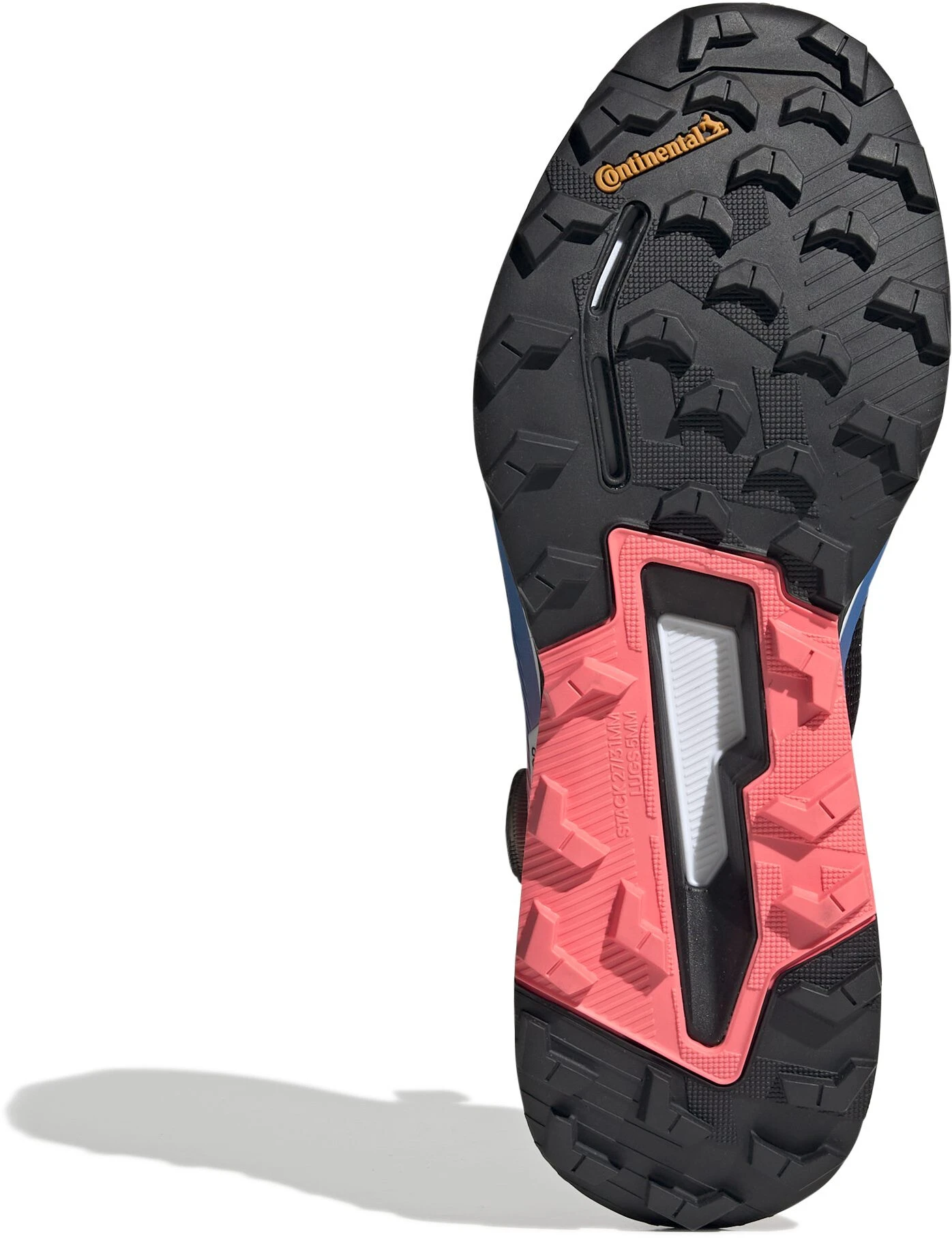 Adidas TERREX Agravic Pro Trail Running Shoes Women, Zwart - Afbeelding 4