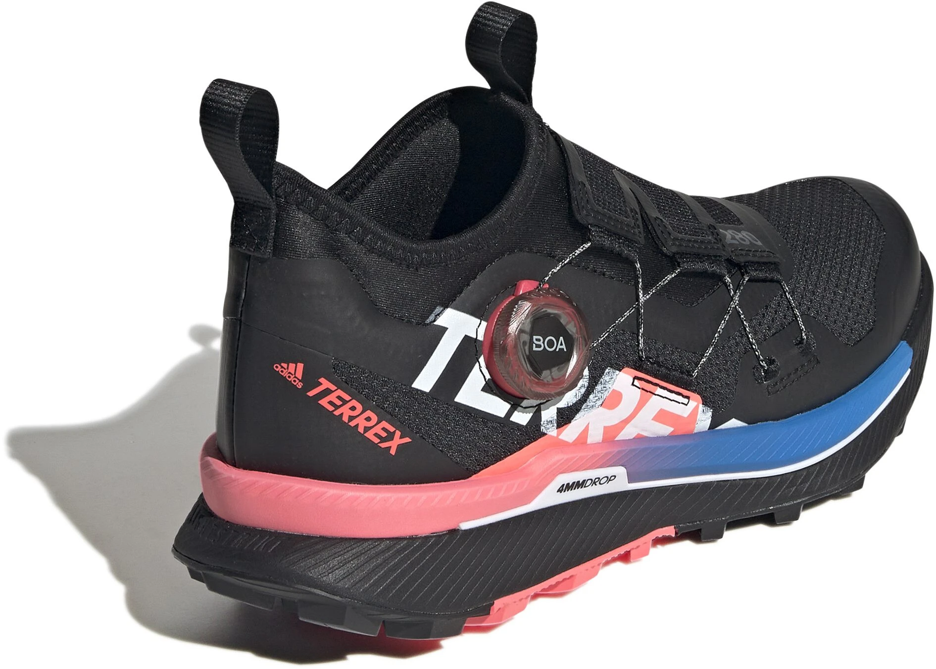 Adidas TERREX Agravic Pro Trail Running Shoes Women, Zwart - Afbeelding 6