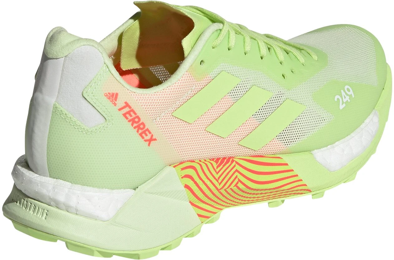 Adidas TERREX Agravic Ultra Trail Running Shoes Women, Groen - Afbeelding 2