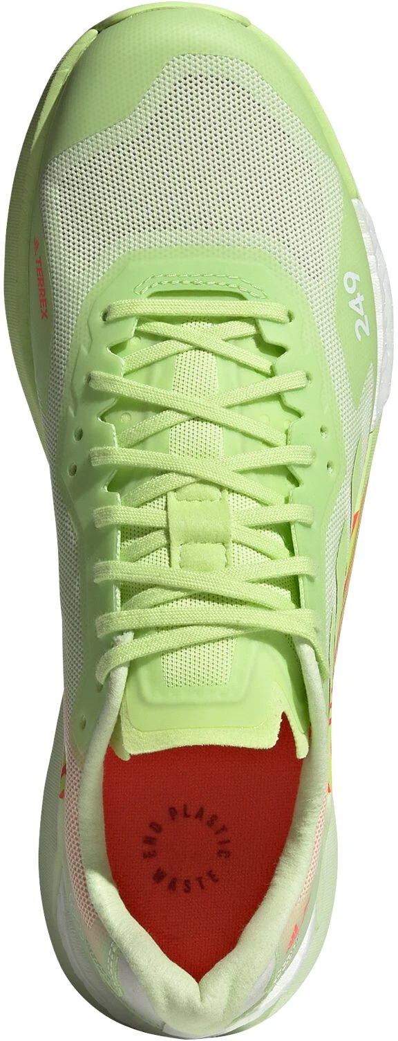 Adidas TERREX Agravic Ultra Trail Running Shoes Women, Groen - Afbeelding 6
