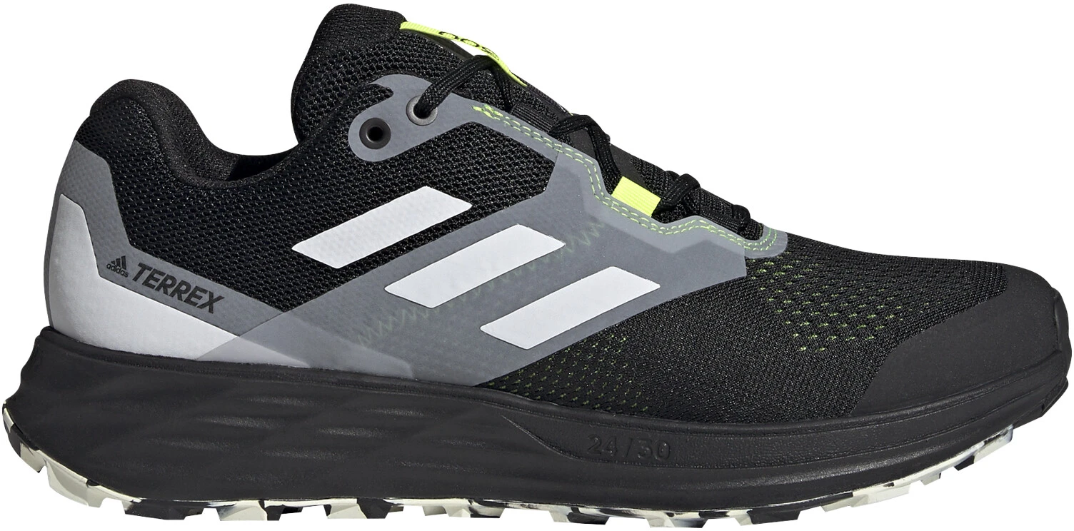 Adidas TERREX Speed Flow Trail Running Shoes Men, Zwart/grijs - Afbeelding 2