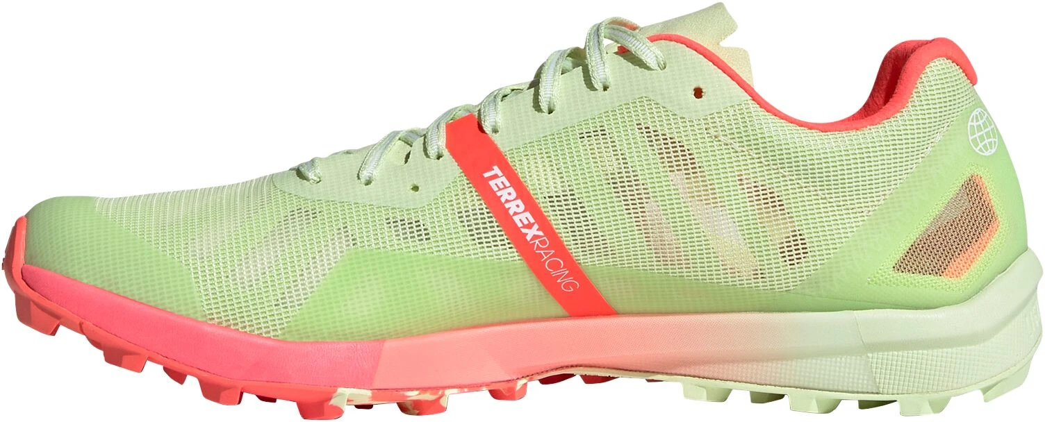 Adidas TERREX Speed Pro Trail Running Shoes Women, Groen/rood - Afbeelding 3
