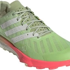 Adidas TERREX Speed Ultra Trail Running Shoes Men, Grijs