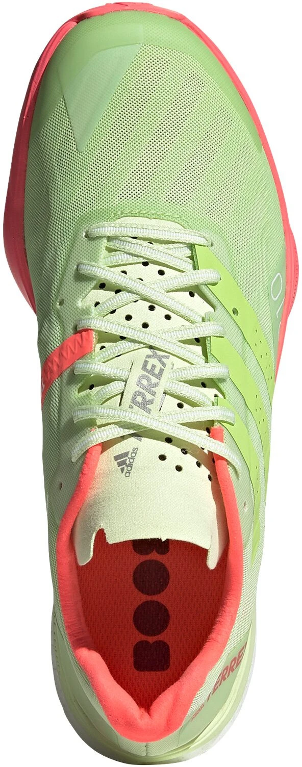 Adidas TERREX Speed Ultra Trail Running Shoes Women, Groen/rood - Afbeelding 6