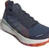 Adidas TERREX Two Ultra Primeblue Trail Running Shoes Men, Blauw