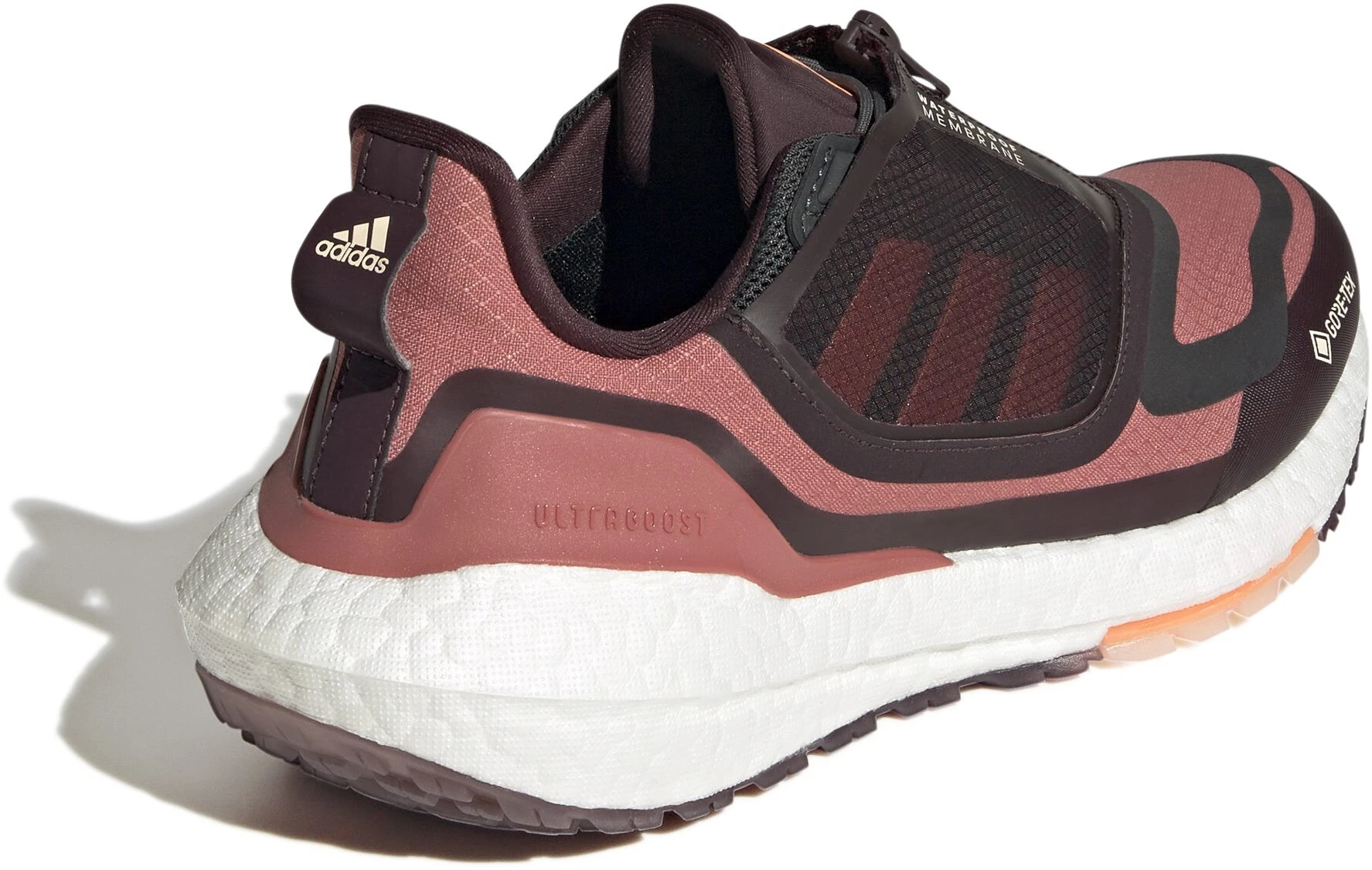 Adidas Ultraboost 22 GTX Shoes Women, Roze/bruin - Afbeelding 2