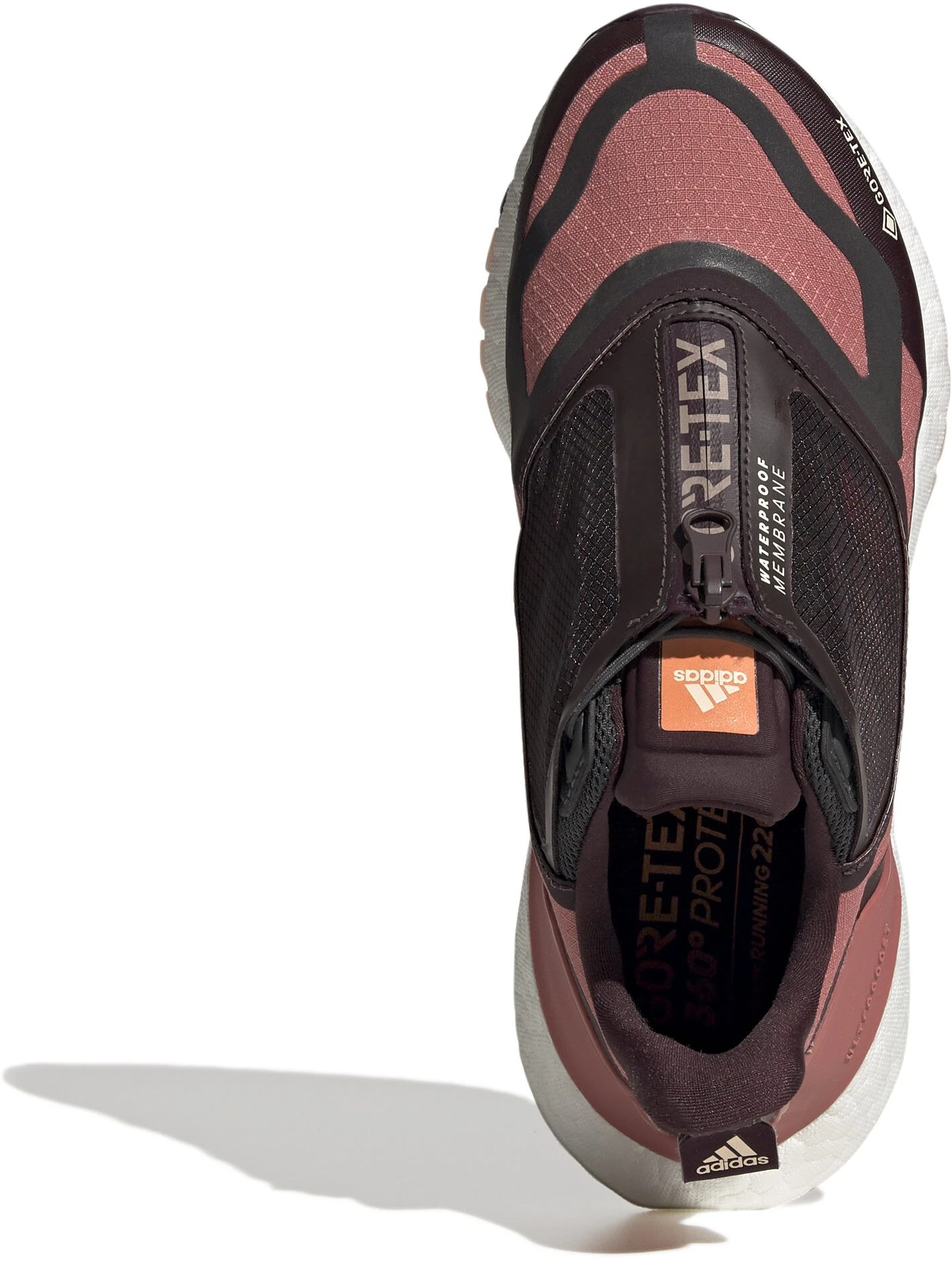 Adidas Ultraboost 22 GTX Shoes Women, Roze/bruin - Afbeelding 3