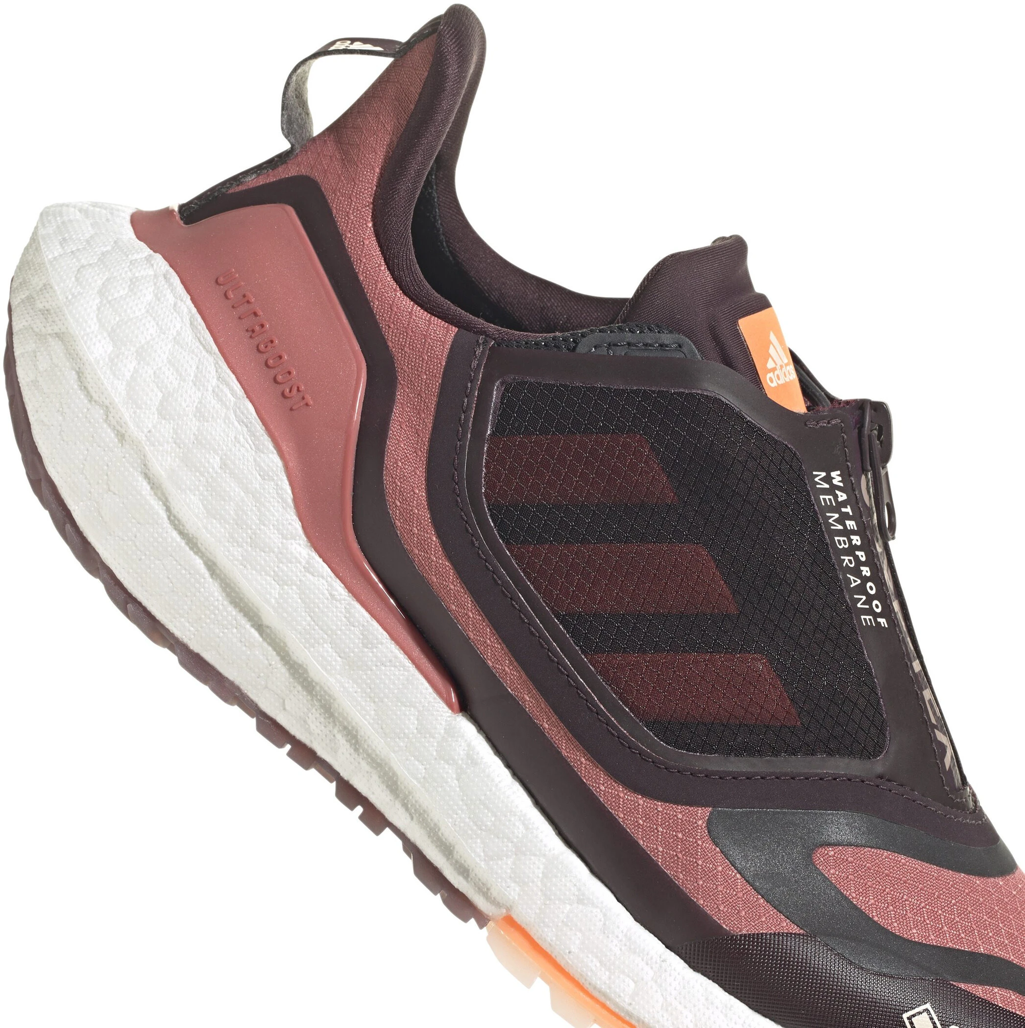 Adidas Ultraboost 22 GTX Shoes Women, Roze/bruin - Afbeelding 5