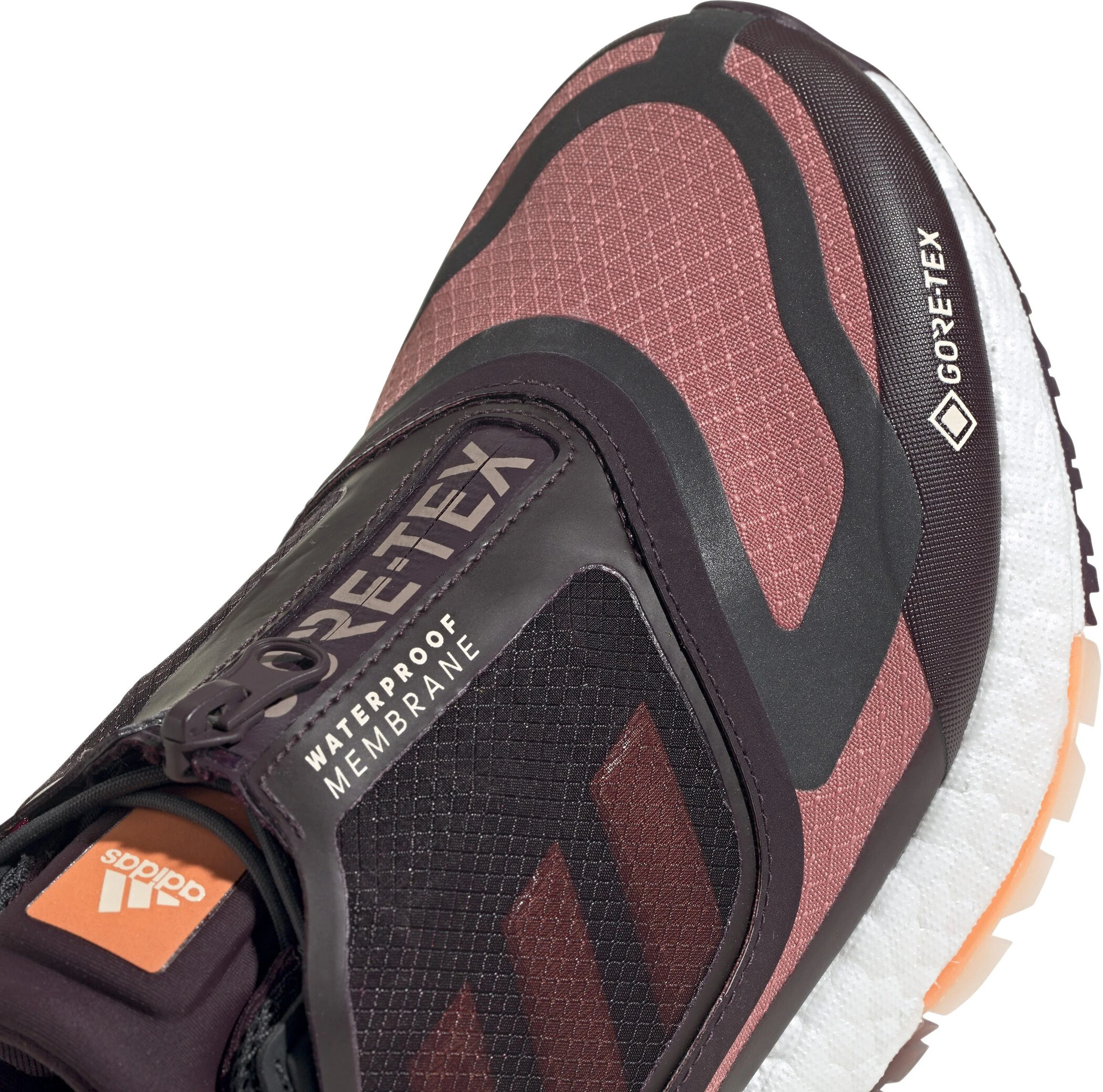 Adidas Ultraboost 22 GTX Shoes Women, Roze/bruin - Afbeelding 6