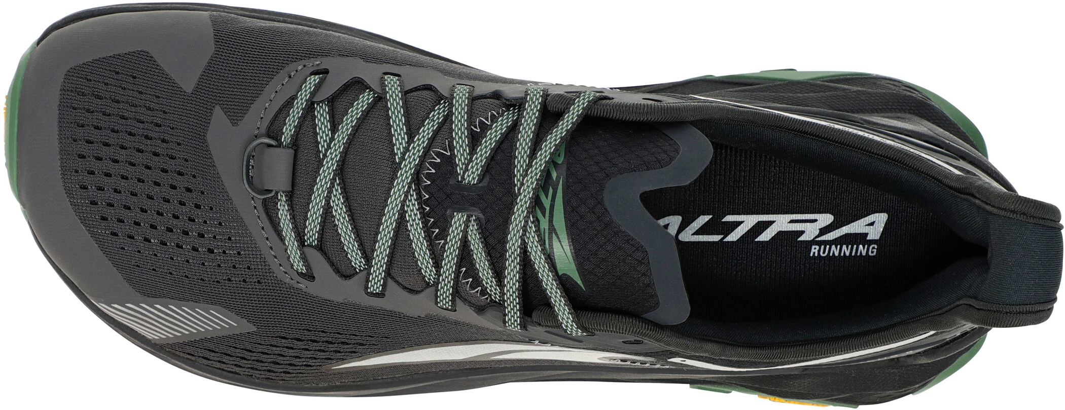 Altra Olympus 5 Shoes Men, Grijs/petrol - Afbeelding 3