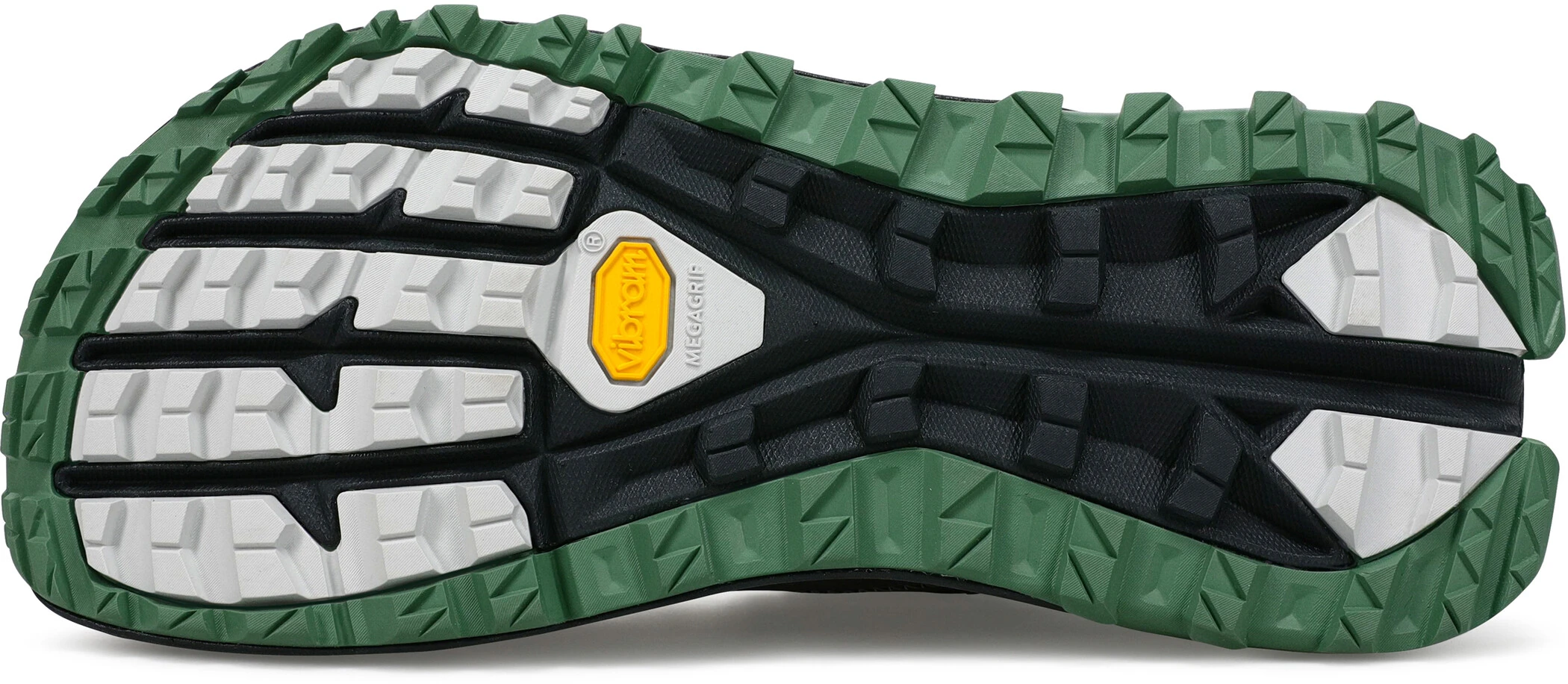 Altra Olympus 5 Shoes Men, Grijs/petrol - Afbeelding 4