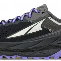 Altra Olympus 5 Shoes Women, Zwart/grijs