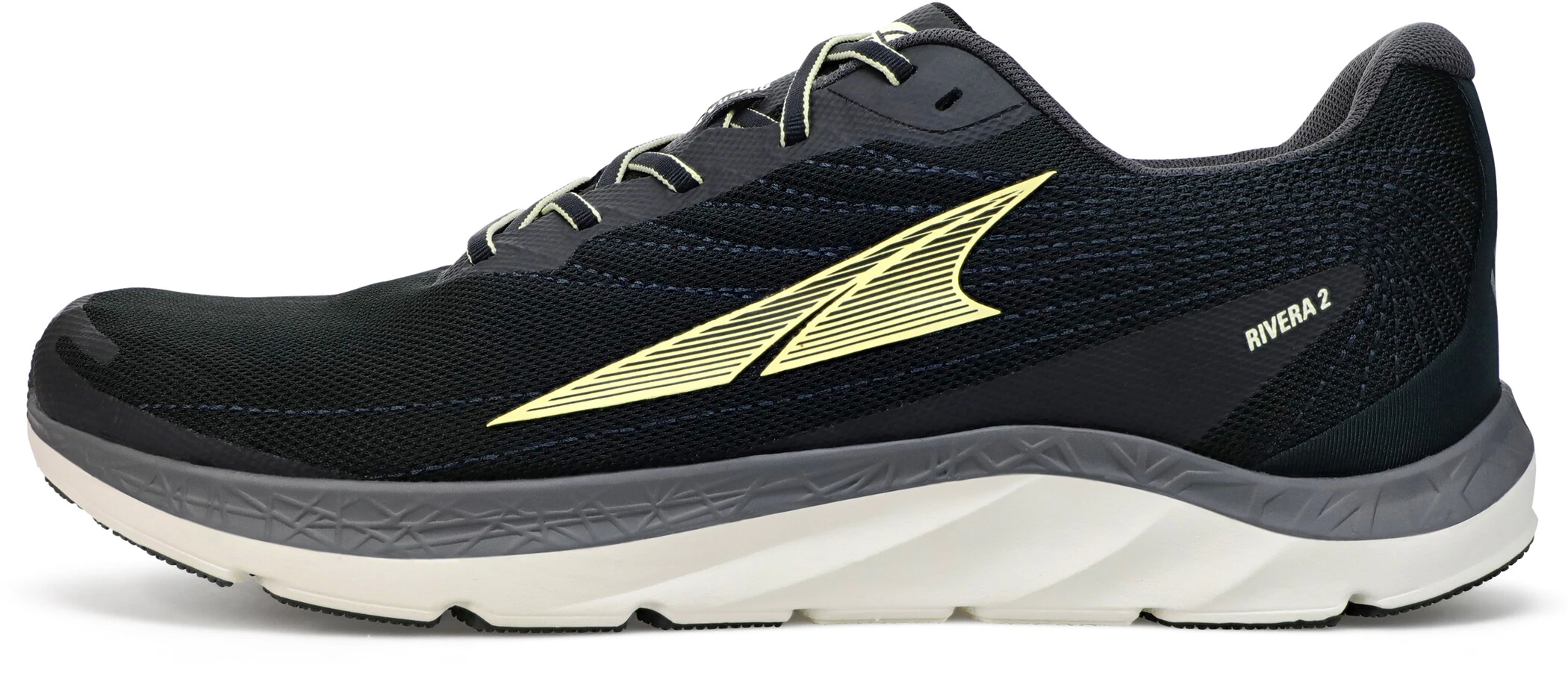 Altra Rivera 2 Shoes Men, Zwart