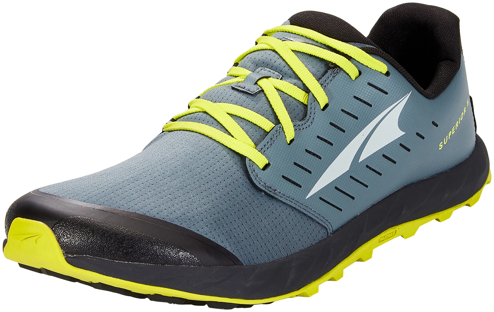 Altra Superior 5 Trail Running Shoes Men, Petrol