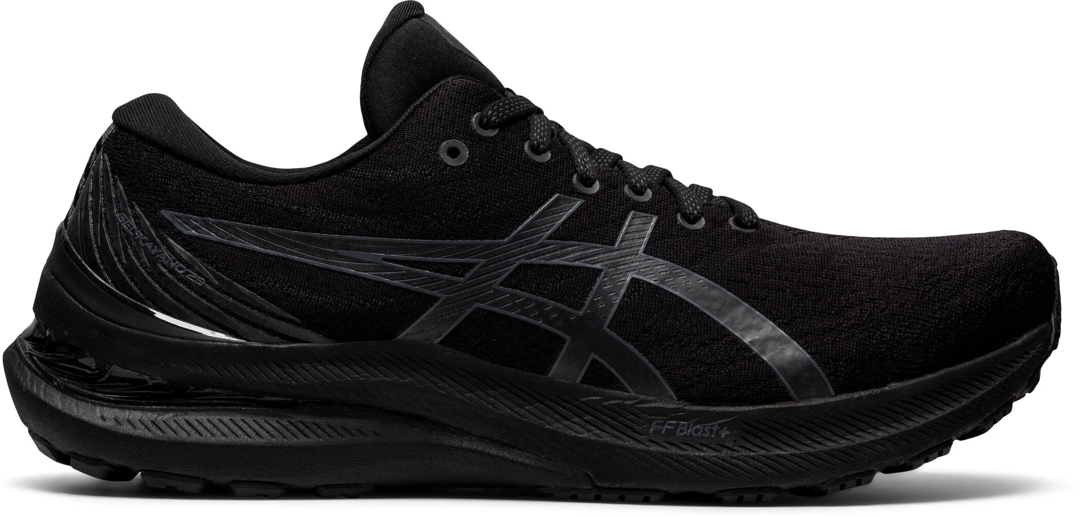 Asics Gel-Kayano 29 Shoes Men, Zwart/wit