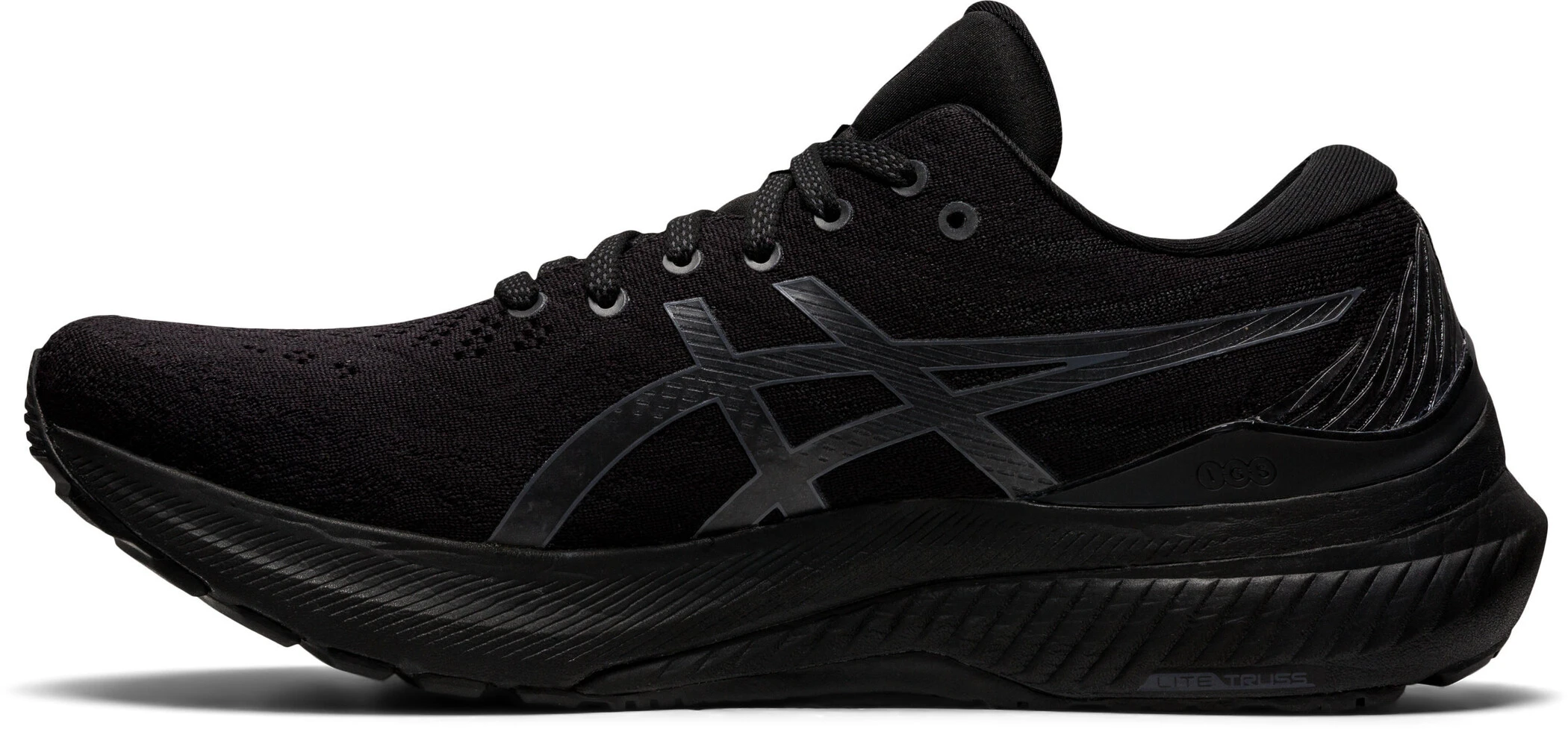 Asics Gel-Kayano 29 Shoes Men, Zwart/wit - Afbeelding 2