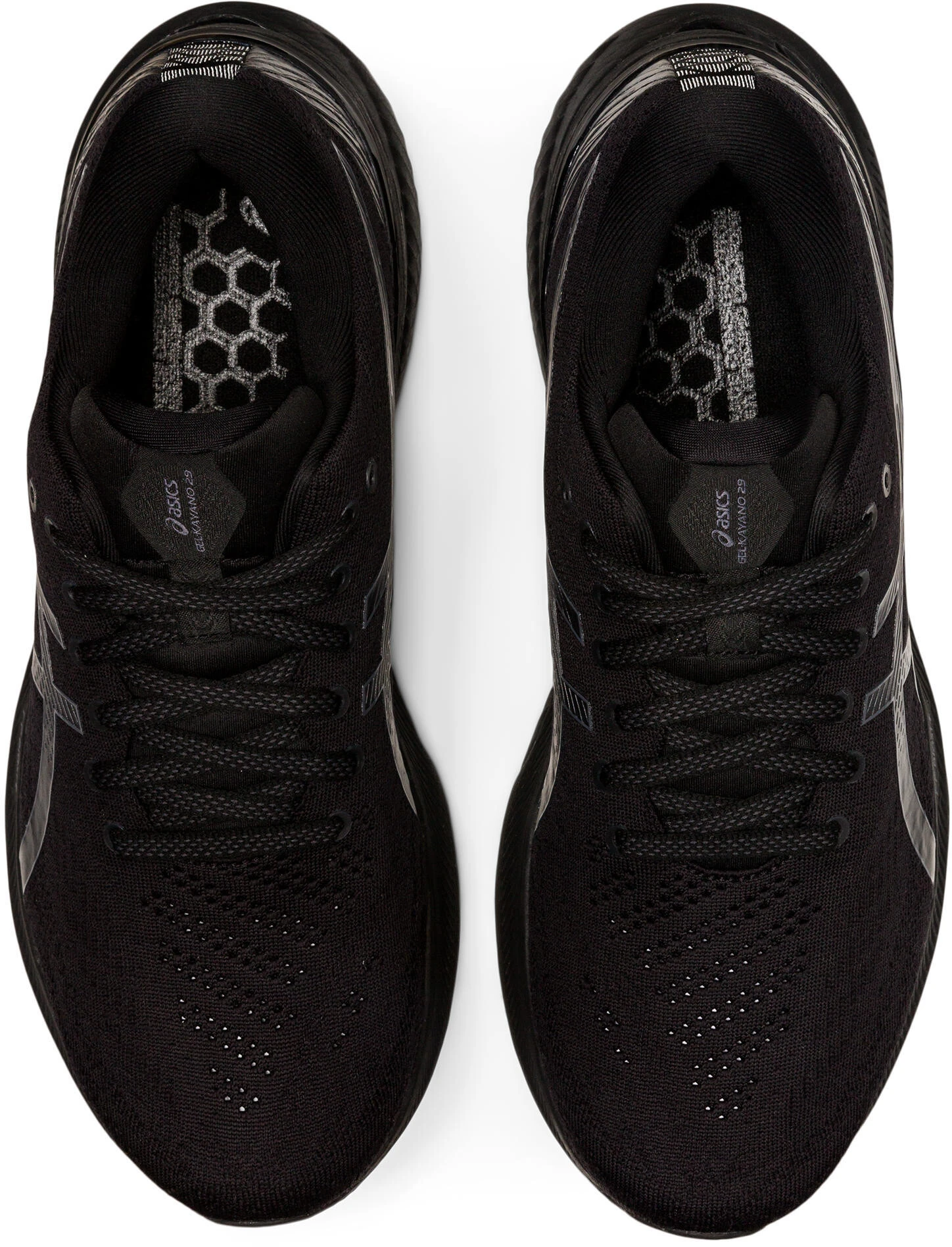 Asics Gel-Kayano 29 Shoes Men, Zwart/wit - Afbeelding 3