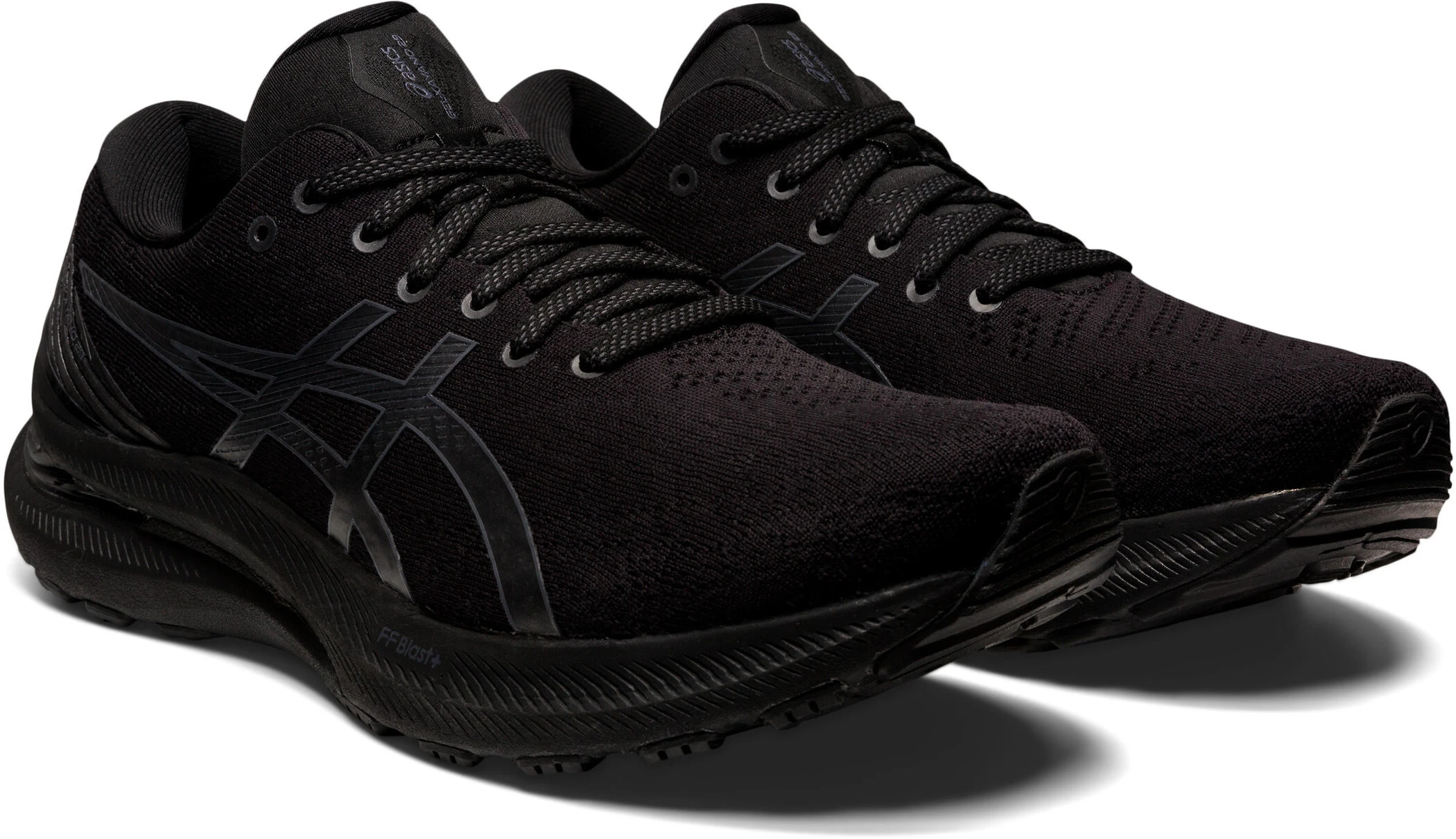 Asics Gel-Kayano 29 Shoes Men, Zwart/wit - Afbeelding 6