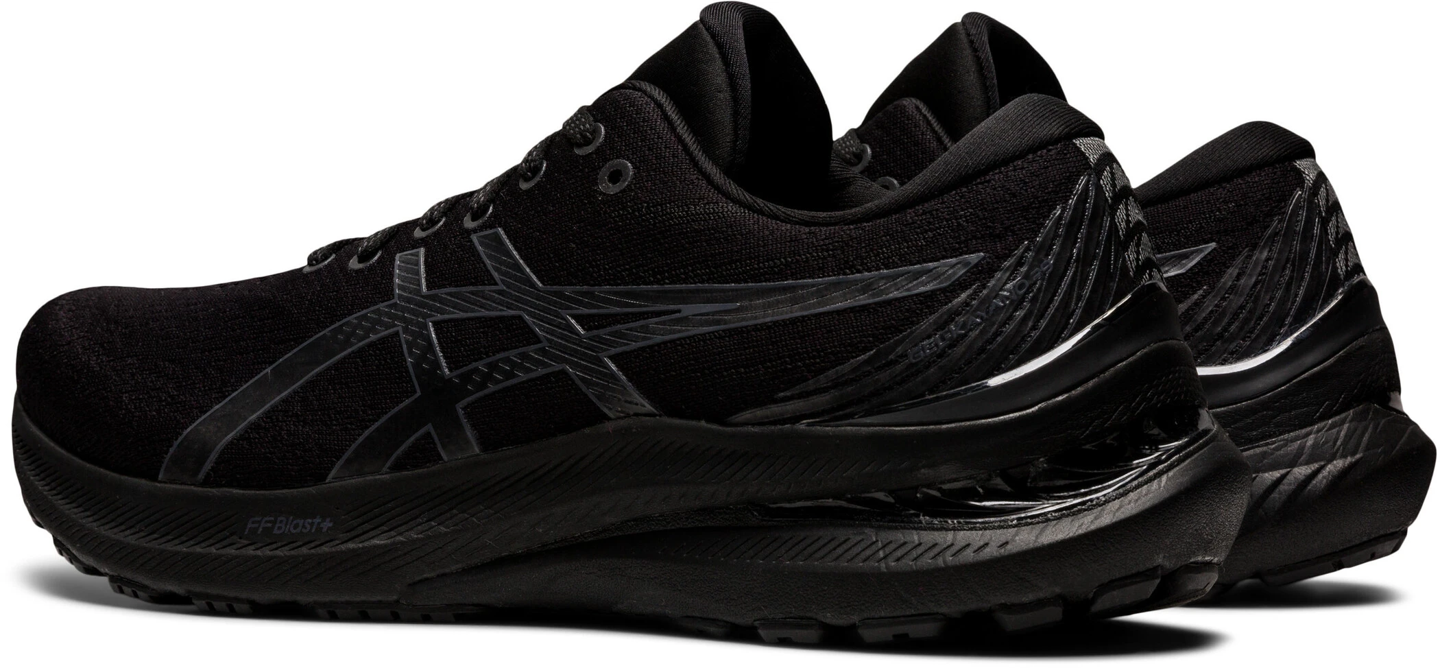 Asics Gel-Kayano 29 Shoes Men, Zwart/wit - Afbeelding 7