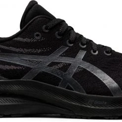 Asics Gel-Kayano 29 Shoes Women, Zwart/wit