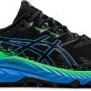 Asics Gel-Trabuco 10 Shoes Men, Blauw/zwart