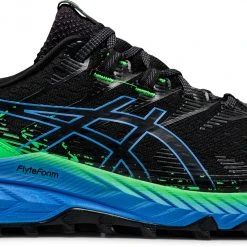Asics Gel-Trabuco 10 Shoes Men, Blauw/zwart