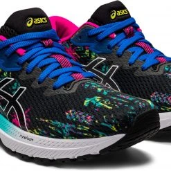Asics GT-1000 11 Shoes Women, Zwart