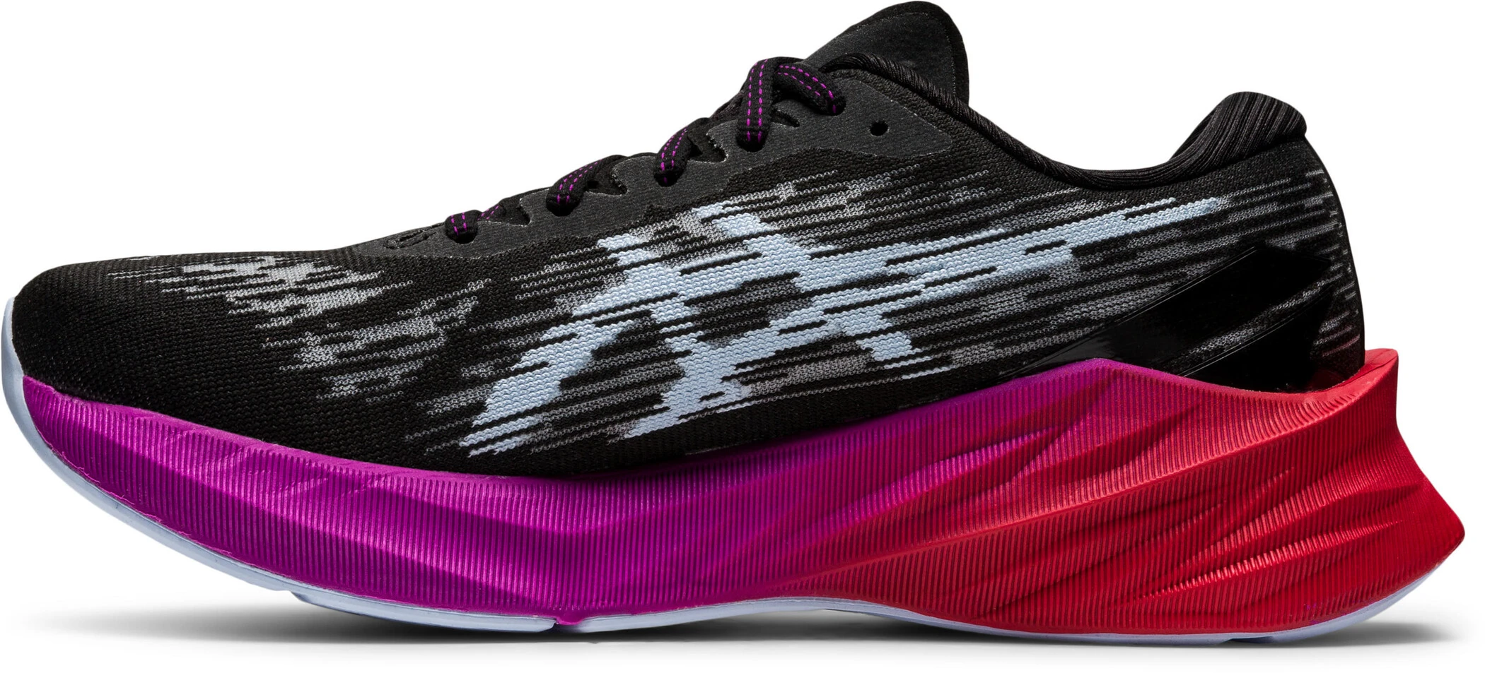 Asics Novablast 3 Shoes Women, Rood/wit - Afbeelding 2