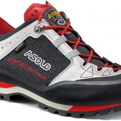 Asolo Freney Low GV Shoes Men, Zwart/bont