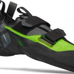 Black Diamond Method Climbing Shoes Men, Zwart/groen