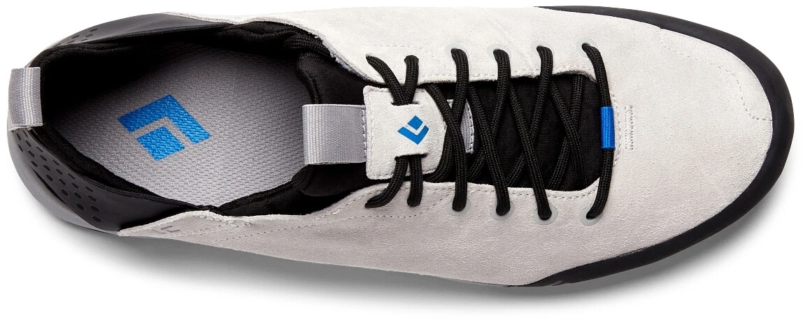 Black Diamond Session Suede Shoes Men, Bruin/zwart - Afbeelding 3