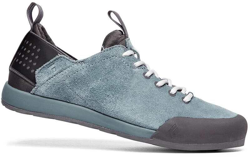 Black Diamond Session Suede Shoes Women, Blauw - Afbeelding 2