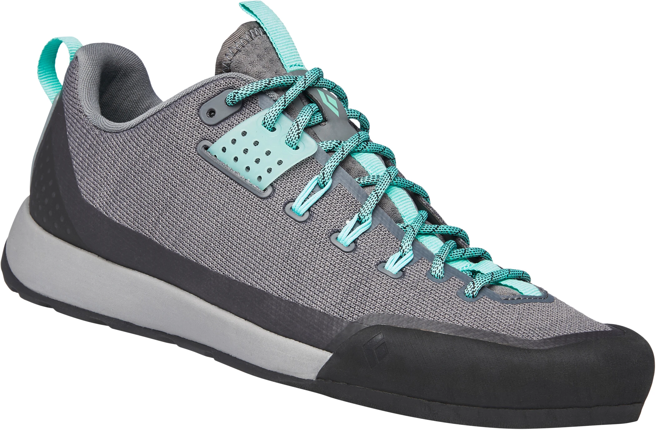 Black Diamond Technician Approach Schoenen Dames, Grijs