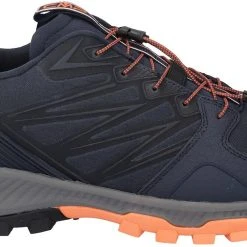 CMP Campagnolo Atik WP Trail Running Shoes Men, Olijf/grijs