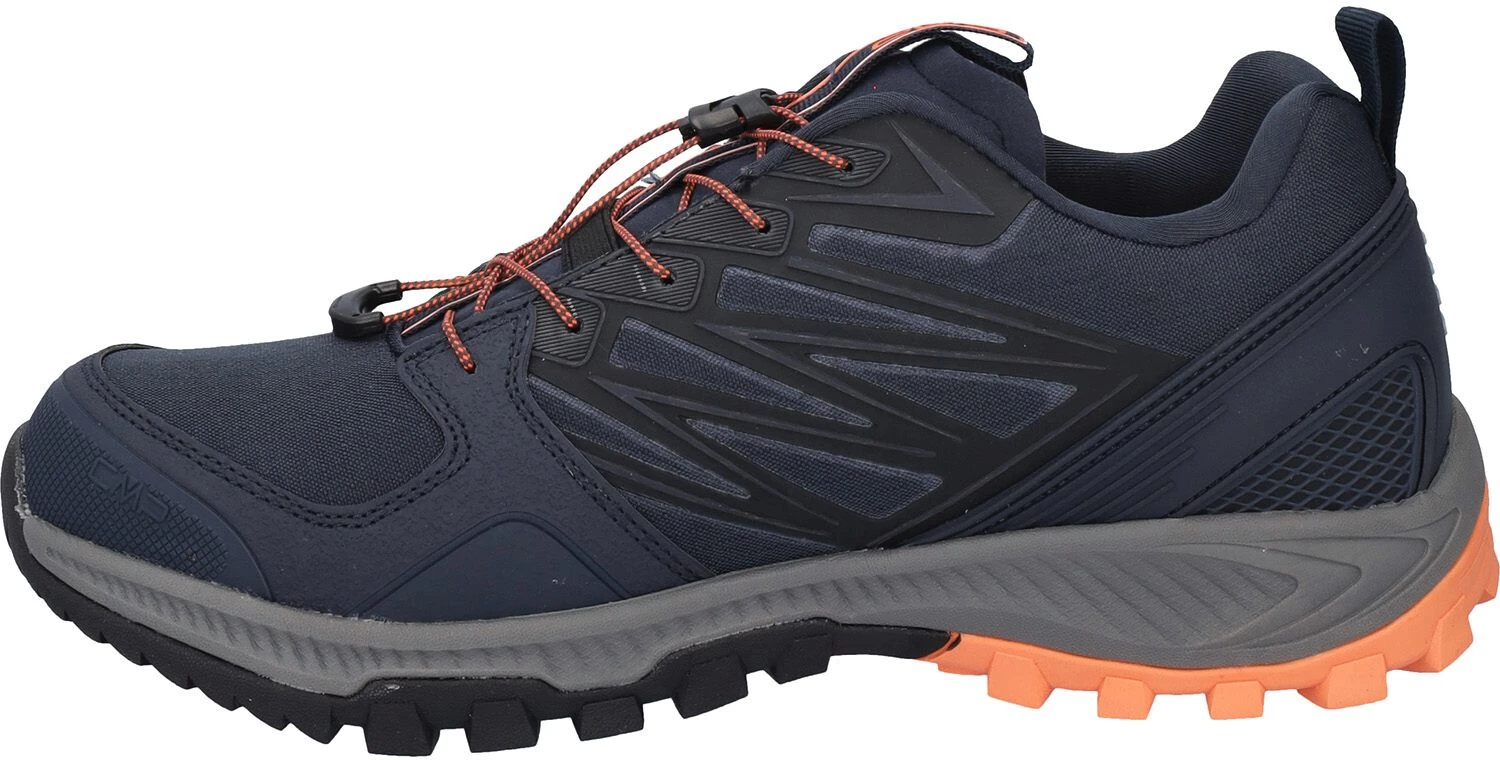 CMP Campagnolo Atik WP Trail Running Shoes Men, Olijf/grijs - Afbeelding 2