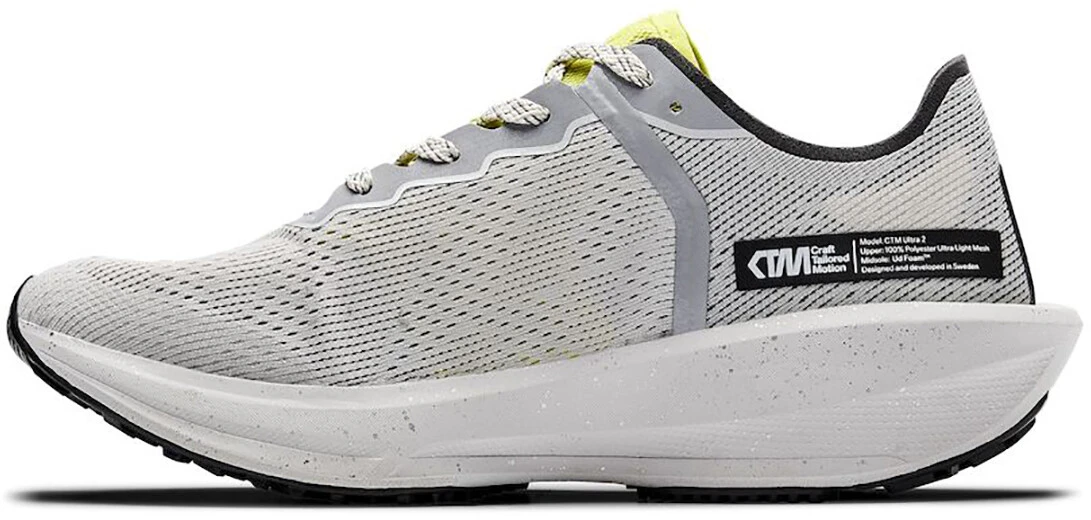 Craft CTM Ultra Lumen Shoes Men, Grijs