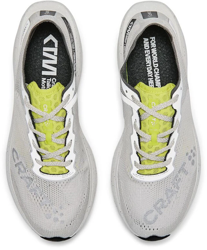 Craft CTM Ultra Lumen Shoes Men, Grijs - Afbeelding 5