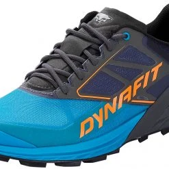 Dynafit Alpine Shoes Men, Blauw/geel