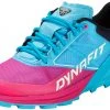 Dynafit Alpine Shoes Women, Zwart/blauw